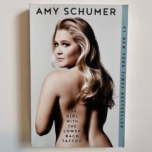 3 for $30 - The Girl with the Lower Back Tattoo